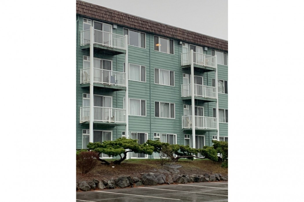 Chateau Westport Resort 2/63