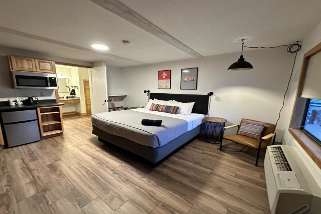 Wolf Creek Lodge, BW Signature Collection 14/71