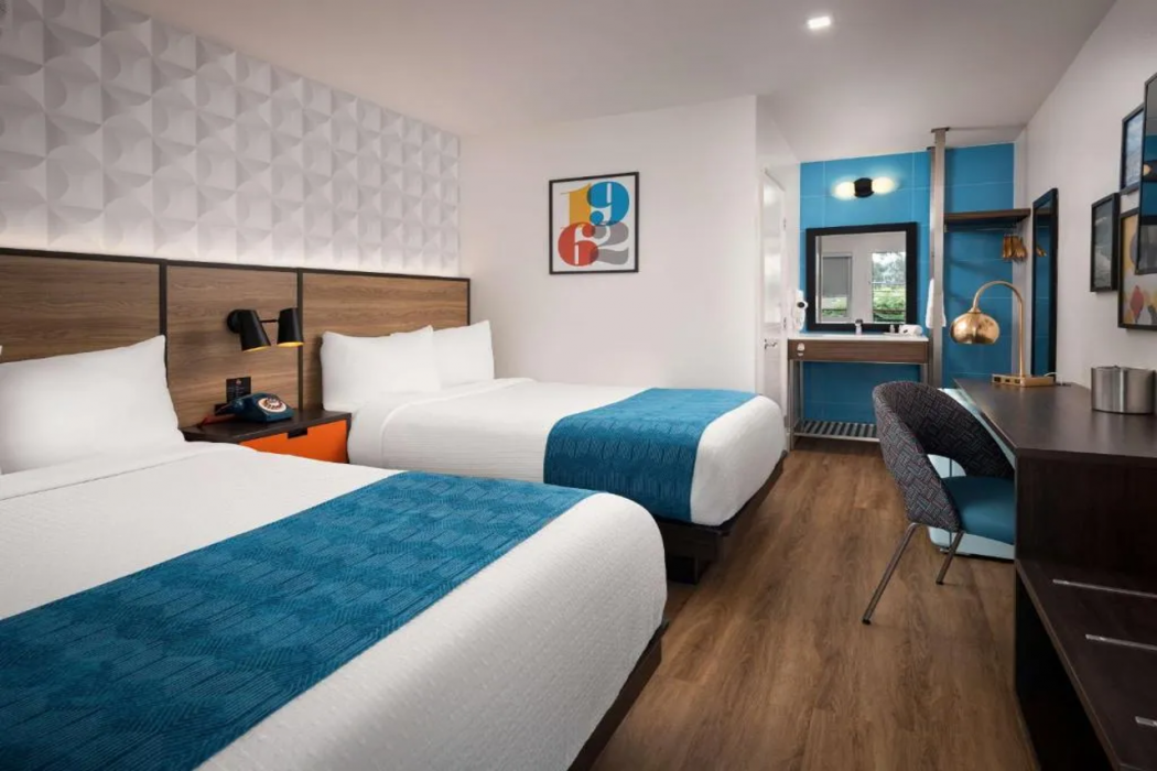 Motel6 Santa Barbara, CA - Beach 14/37