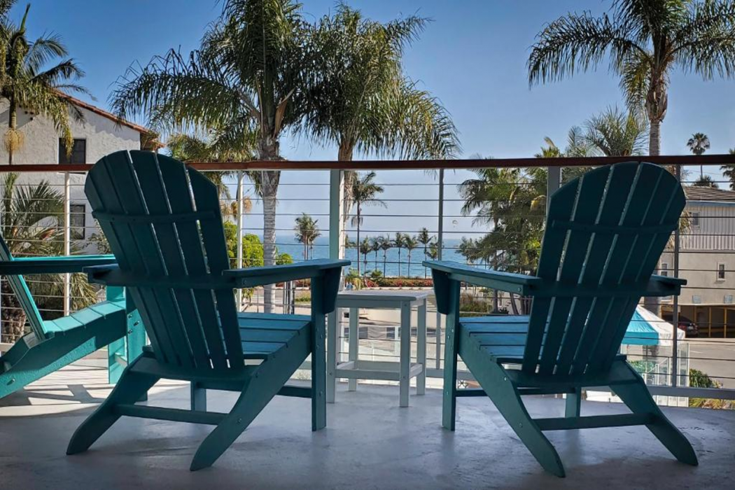 Motel6 Santa Barbara, CA - Beach 22/37