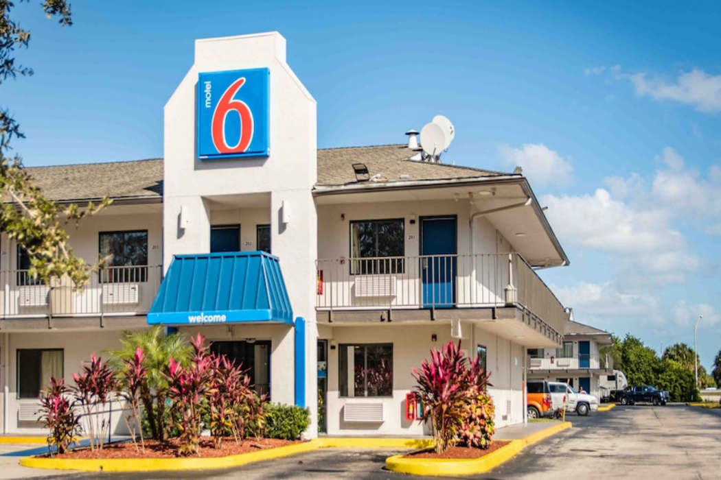 Motel6 Ft. Pierce, FL in FORT PIERCE - FL