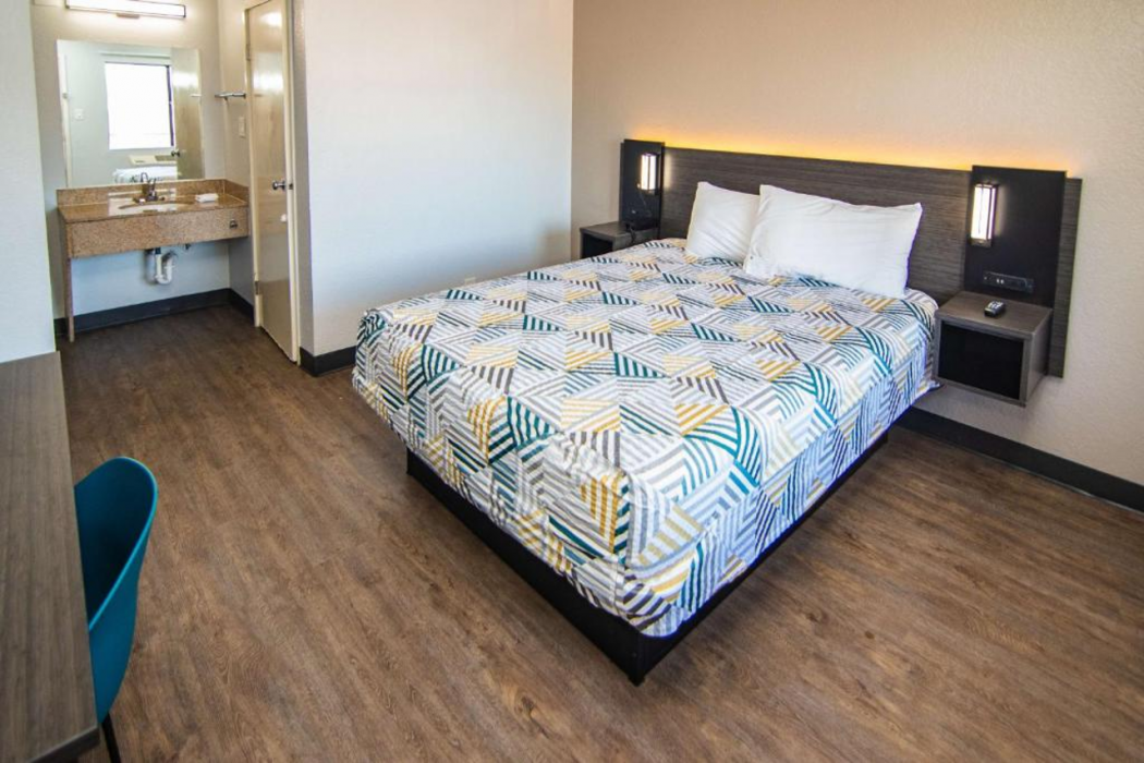 Motel6 Ft. Pierce, FL 16/60