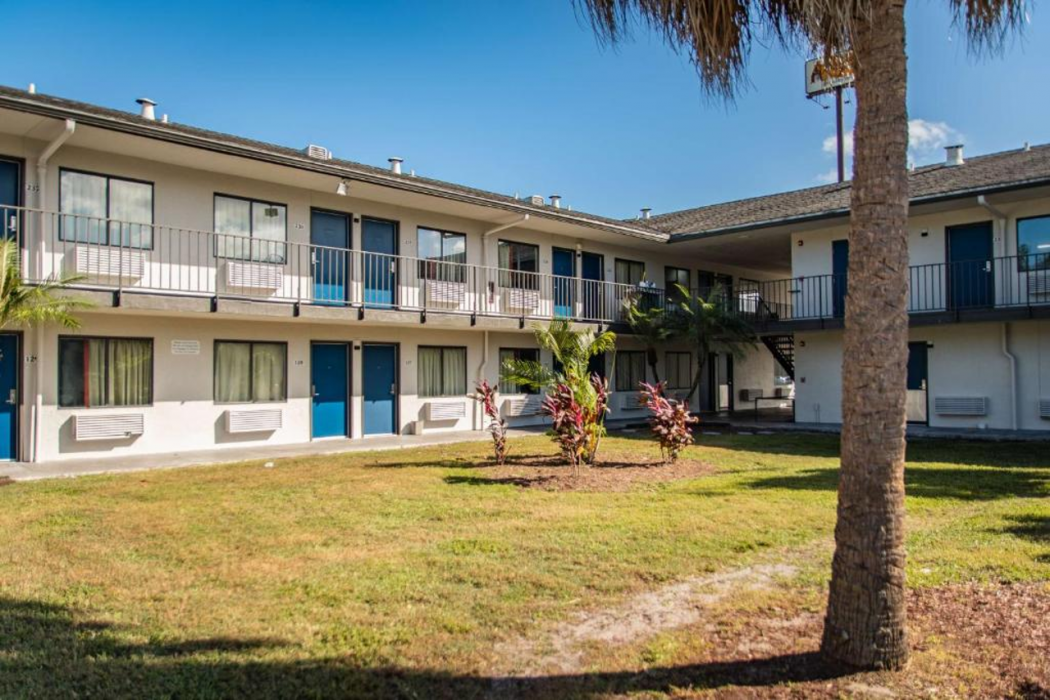 Motel6 Ft. Pierce, FL 31/60