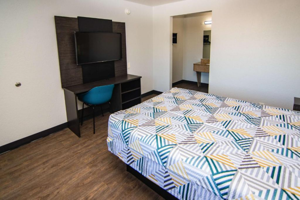 Motel6 Ft. Pierce, FL 17/60