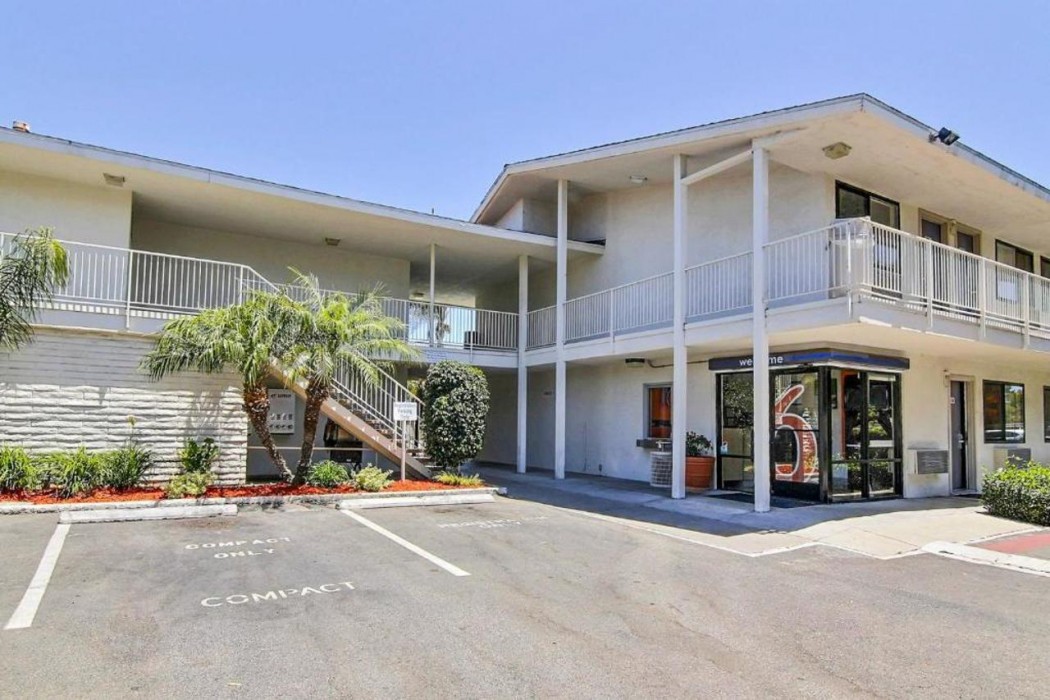 Motel6 Goleta, CA - Santa Barbara 9/57