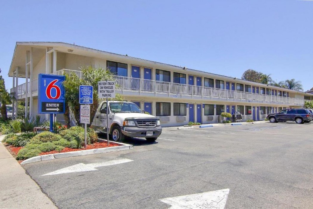 モーテル6 ゴレタ(カリフォルニア州)-サンタバーバラ 写真5