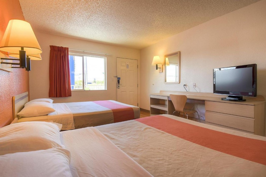 Motel6 Las Vegas, NV - Boulder Highway 10/10