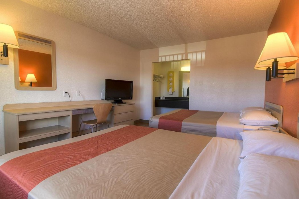 Room at Motel6 Las Vegas, NV - Boulder Highway, LAS VEGAS - NV