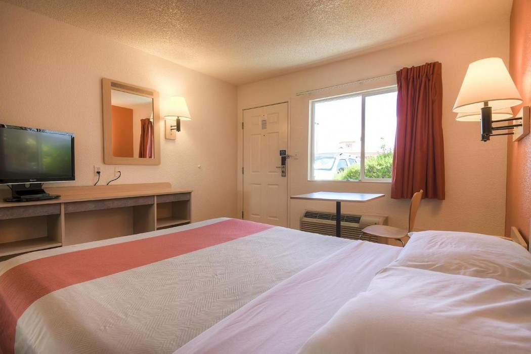 Room at Motel6 Las Vegas, NV - Boulder Highway, LAS VEGAS - NV