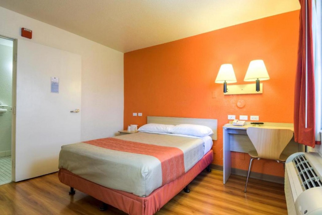 Motel6 San Dimas, CA - Los Angeles 12/46