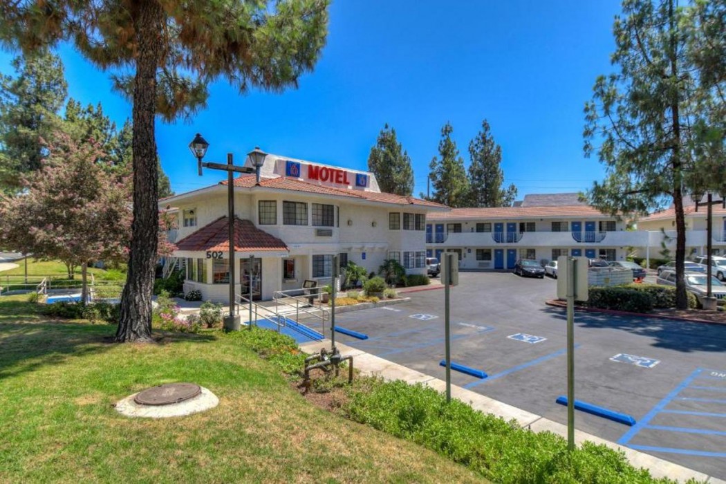 Motel6 San Dimas, CA - Los Angeles 26/46