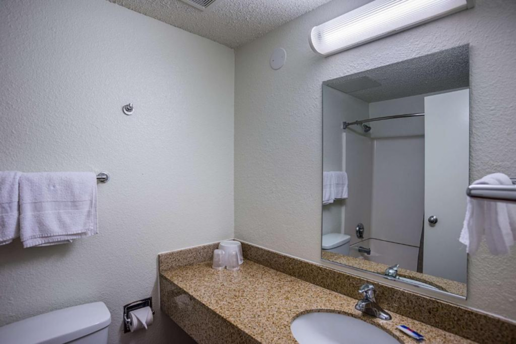 Motel6 Tucson, AZ - North 22/53