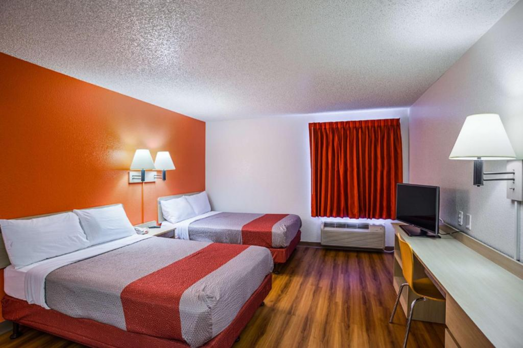 Motel6 Tucson, AZ - North 20/53
