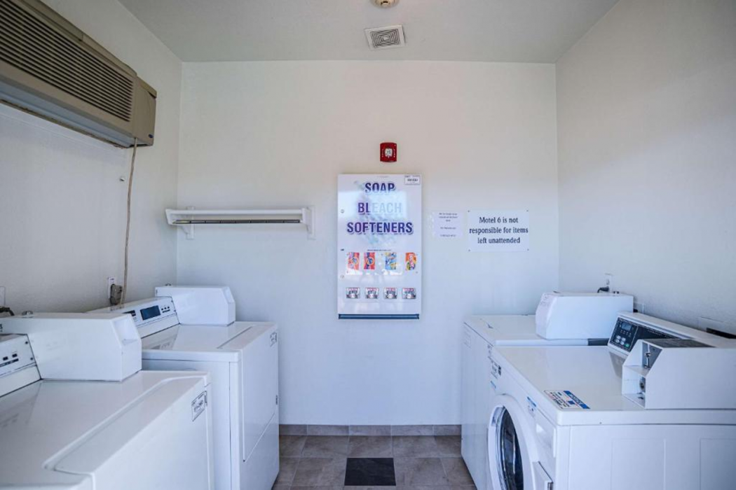 Motel6 Tucson, AZ - North 34/53