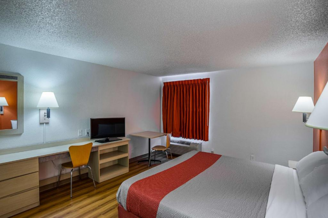 Motel6 Tucson, AZ - North 21/53