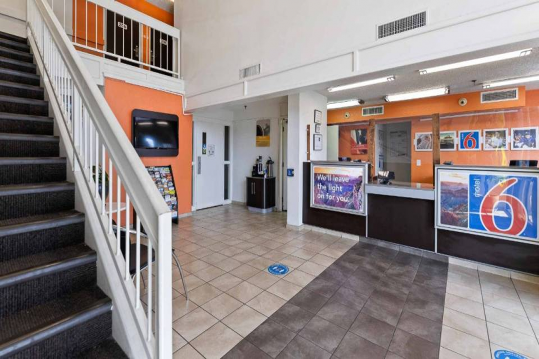Motel6 Tucson, AZ - North 7/53