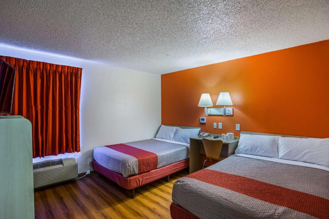 Motel6 Tucson, AZ - North 16/53