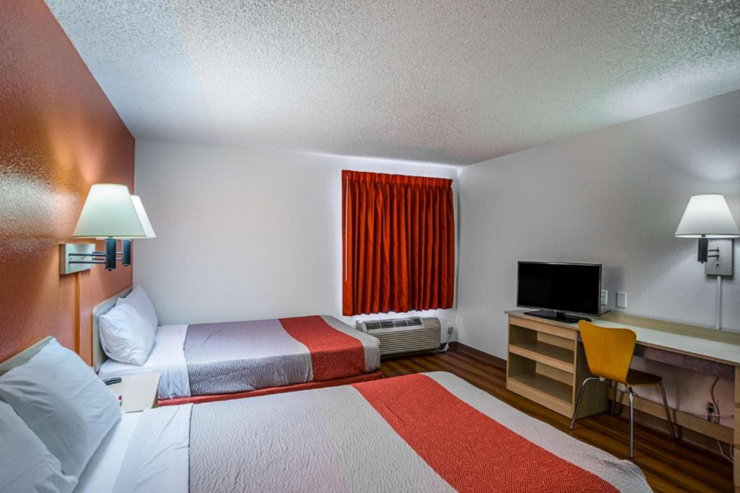 Motel6 Tucson, AZ - North 15/53
