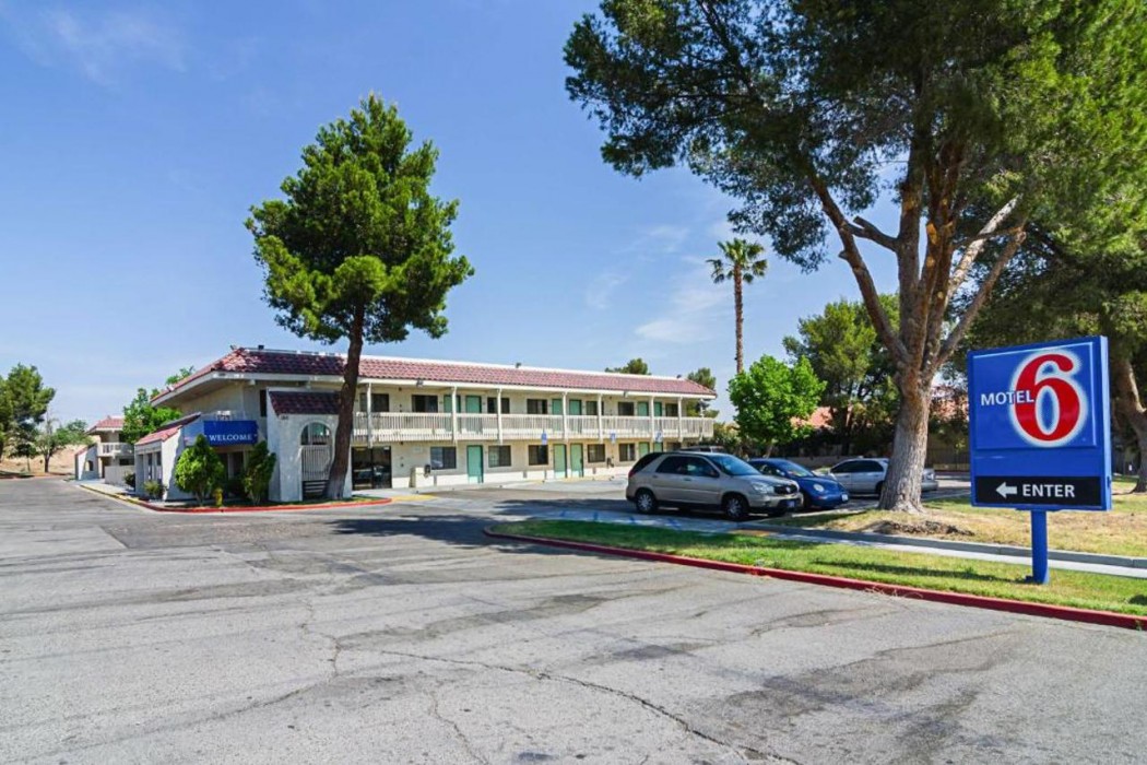 Motel6 Barstow, CA