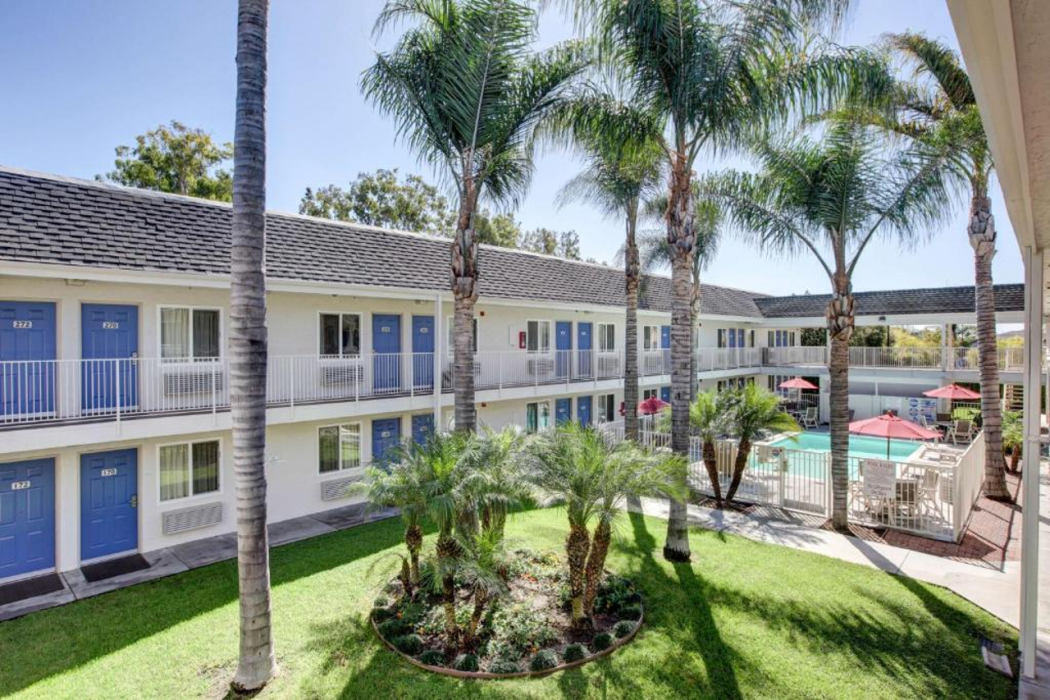 Motel6 Westminster, CA - North in WESTMINSTER - CA