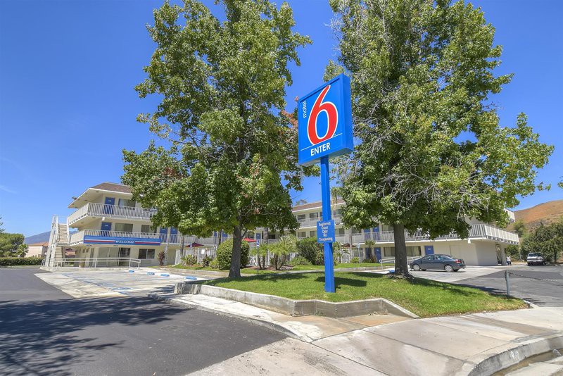 Motel6 San Bernardino, CA - North in SAN BERNARDINO - CA