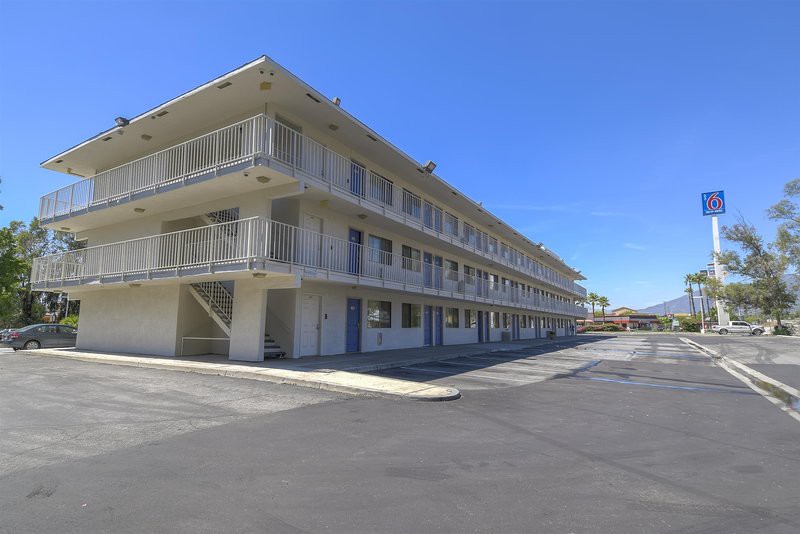 モーテル6 サンバーナーディーノ(カリフォルニア州)-ノース 写真4