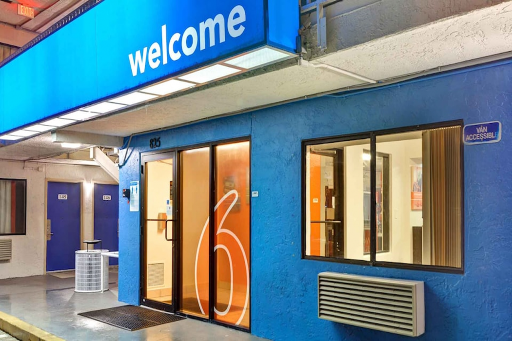 Motel6 Dania Beach, FL