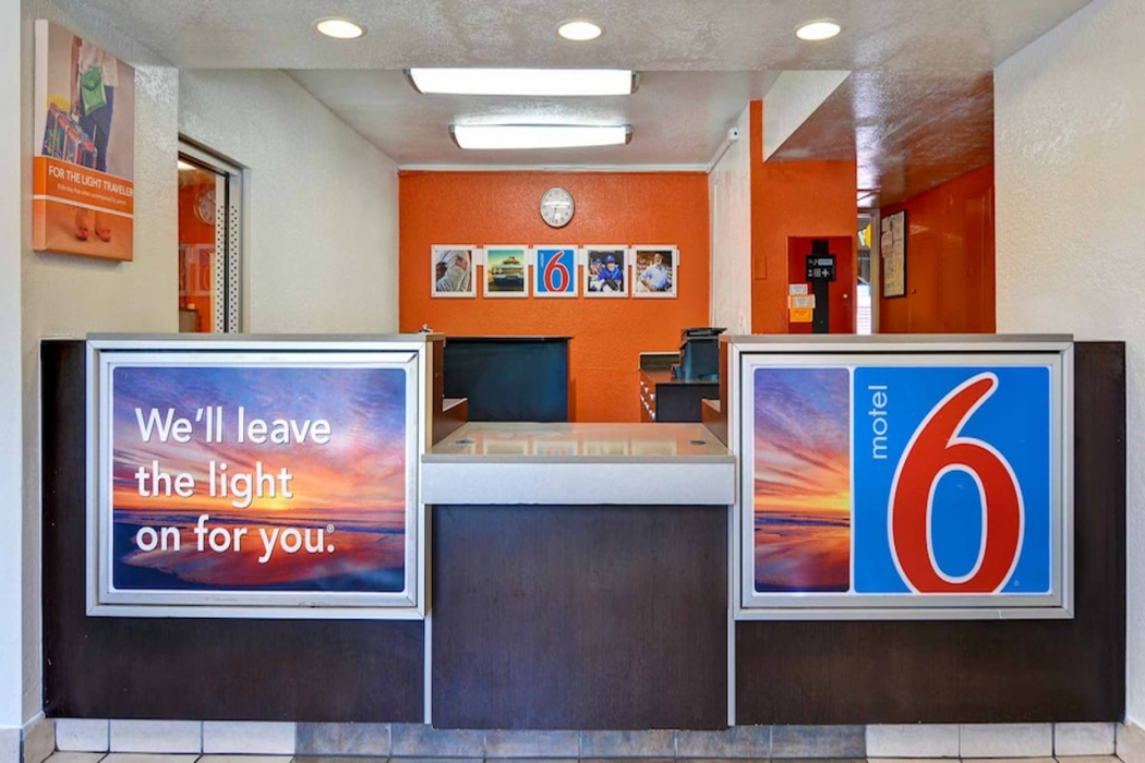 Motel6 Dania Beach, FL 9/59