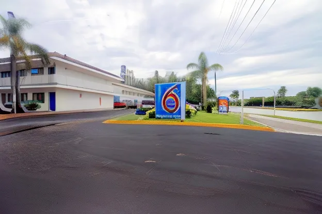 Motel6 Dania Beach, FL 37/59