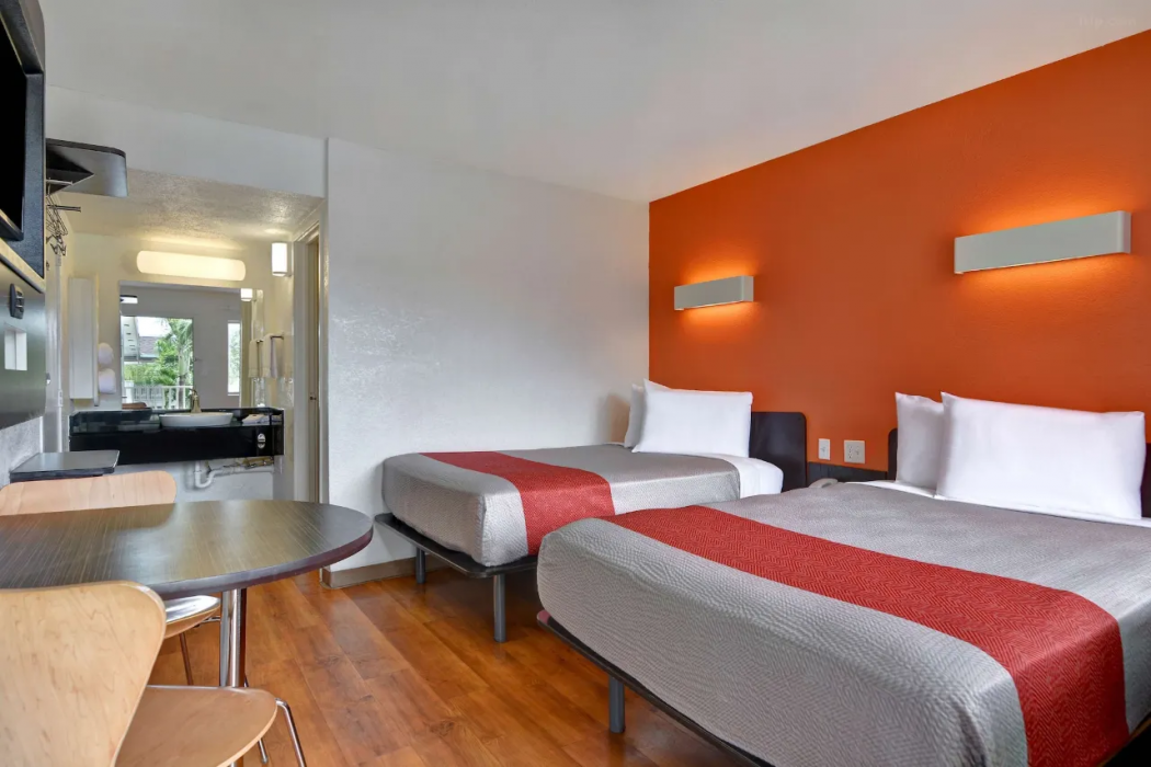 Motel6 Dania Beach, FL 17/59