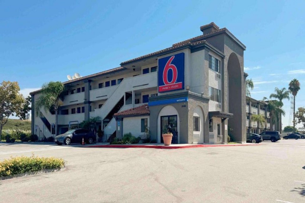 Motel6 Bellflower, CA - Los Angeles