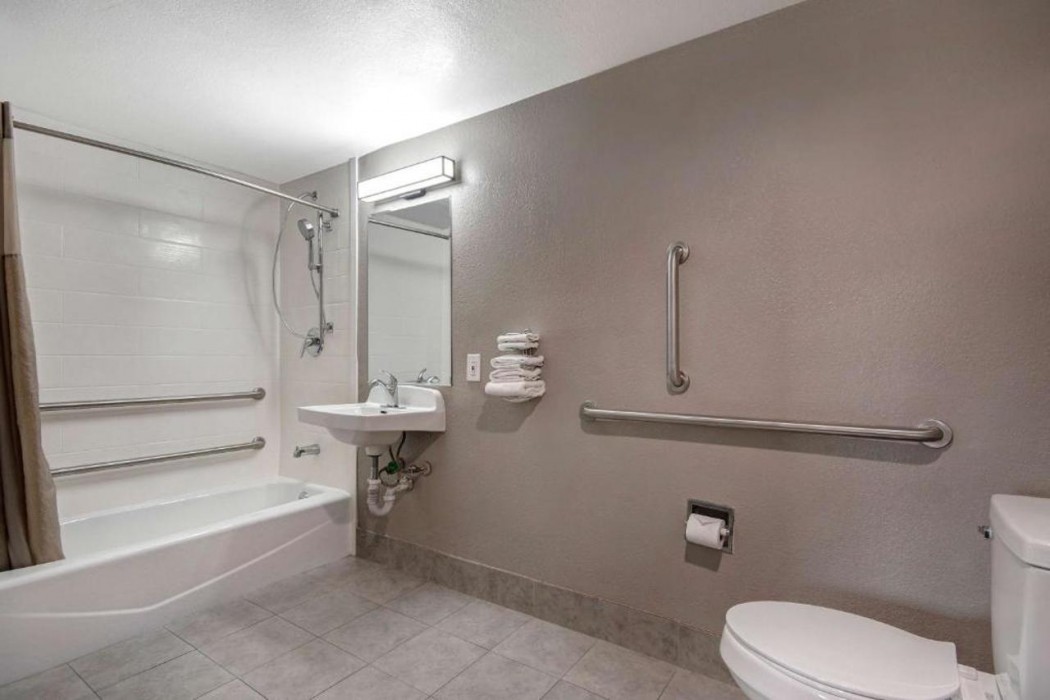Motel6 San Antonio, TX - Northwest Medical Center 21/60