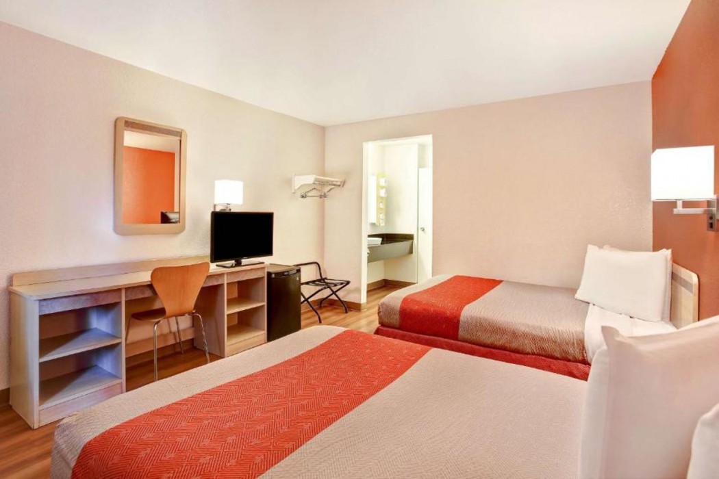 Motel6 Fremont, CA – North 20/58