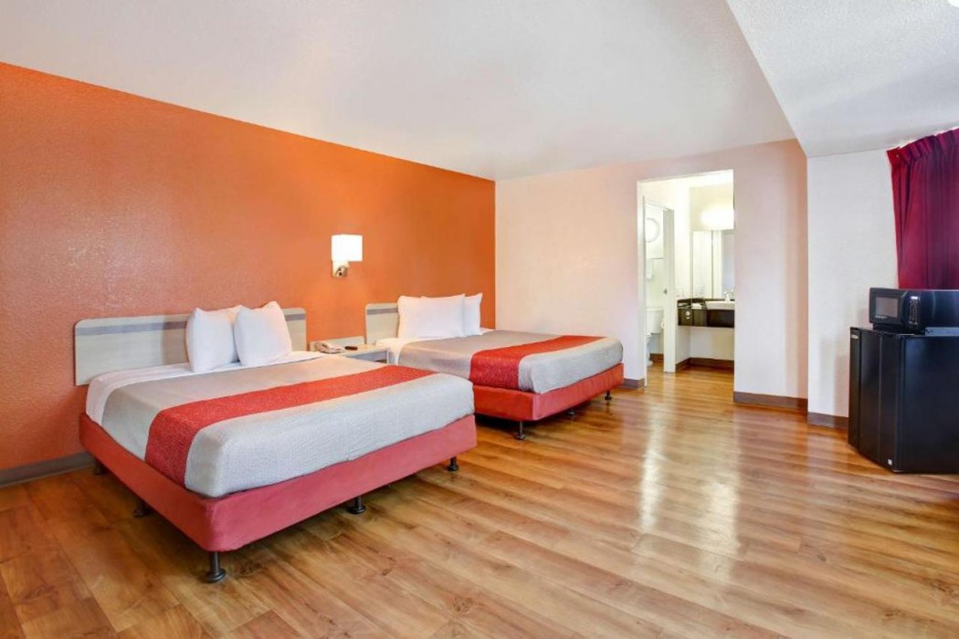 Motel6 Fremont, CA – North 18/58