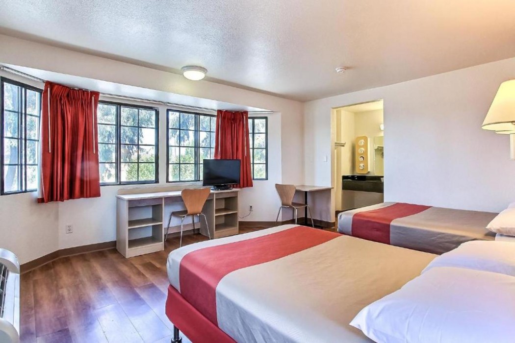 Motel6 Fremont, CA – North 22/58