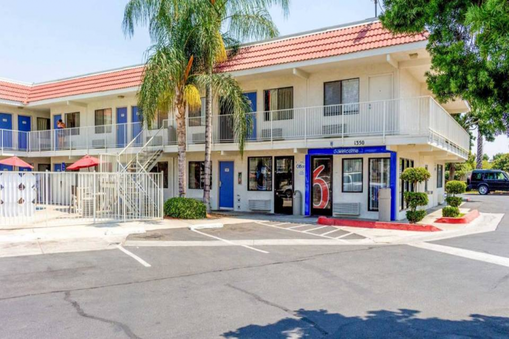 モーテル6 ベーカーズフィールド(カリフォルニア州)-コンベンションセンター 写真2