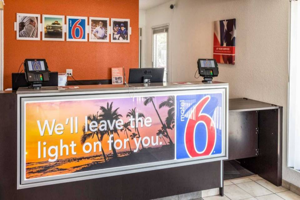 モーテル6 ベーカーズフィールド(カリフォルニア州)-コンベンションセンター 写真5
