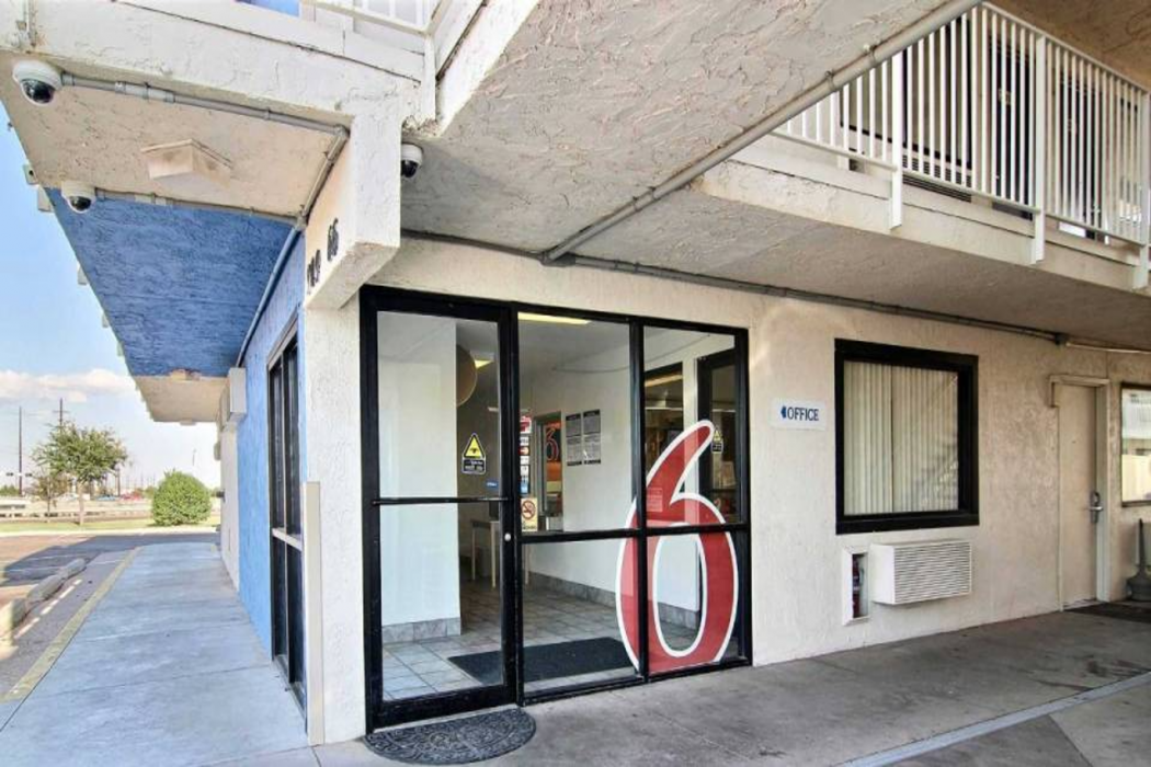 モーテル6 ラボック(テキサス州) 写真3