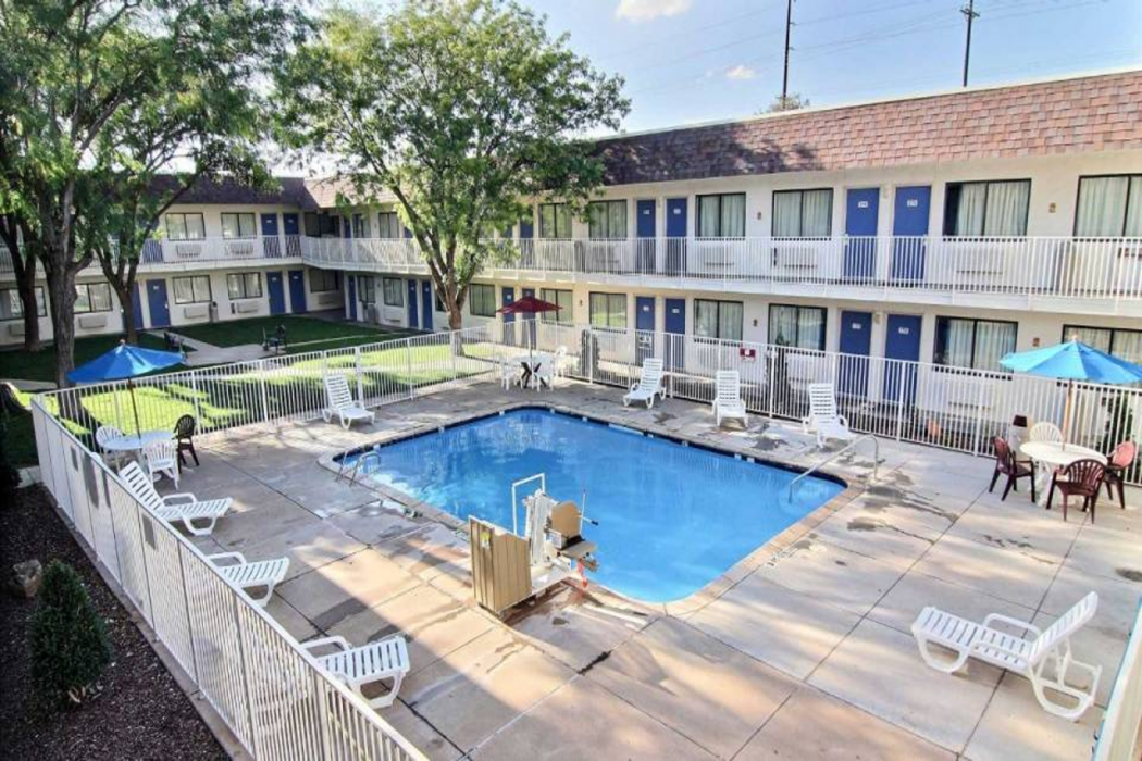 Motel6 Lubbock, TX 27/42