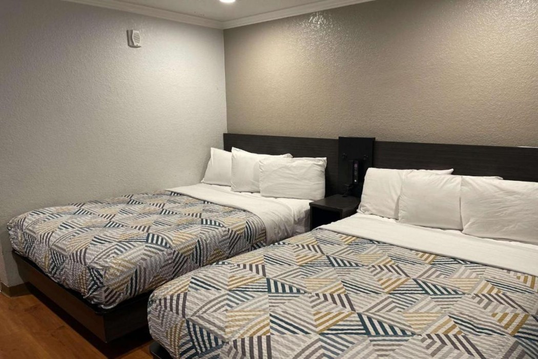 Motel6 Sacramento, CA - Downtown 13/60