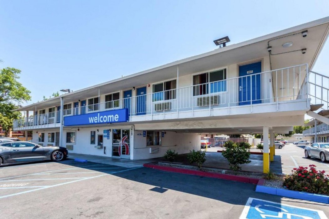 Motel6 Sacramento, CA - Downtown in SACRAMENTO - CA