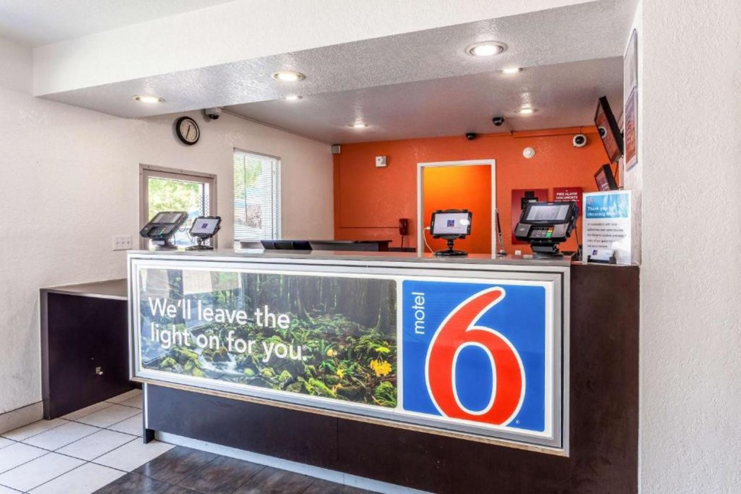 Motel6 Sacramento, CA - Downtown 7/60