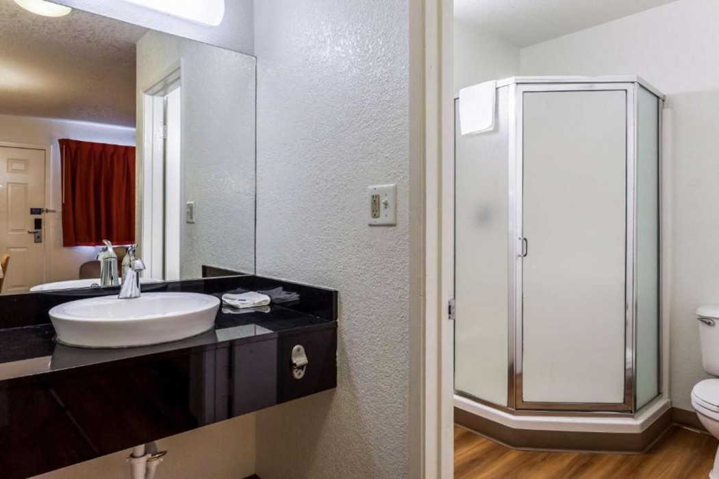 Motel6 Sacramento, CA - Downtown 16/60