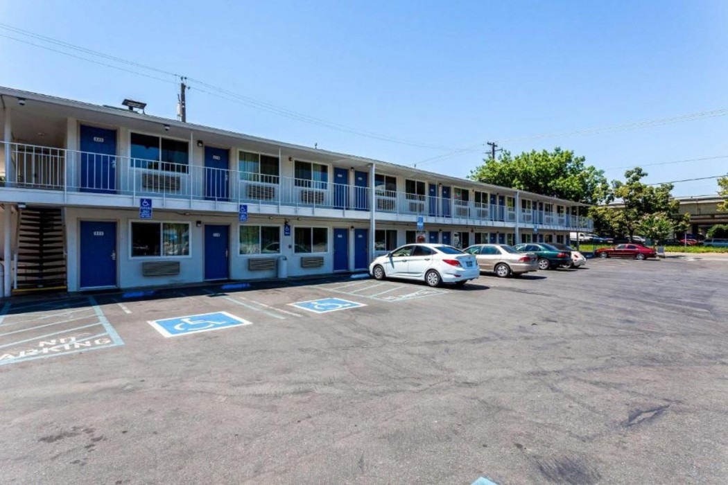 Motel6 Sacramento, CA - Downtown in SACRAMENTO - CA