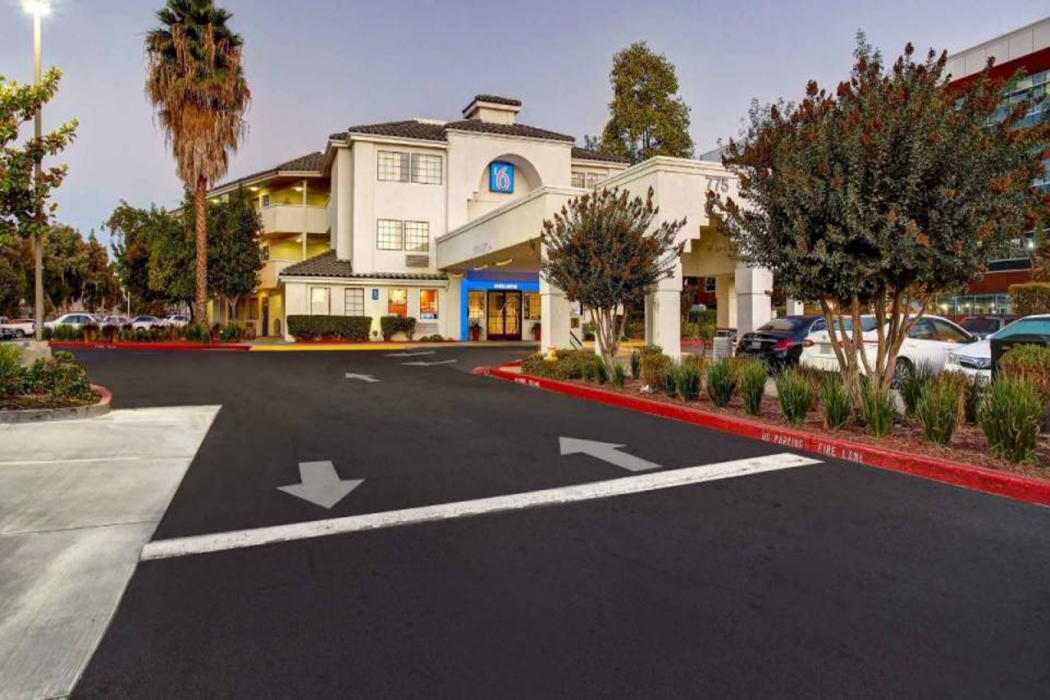 Motel6 Sunnyvale, CA - North in SUNNYVALE - CA