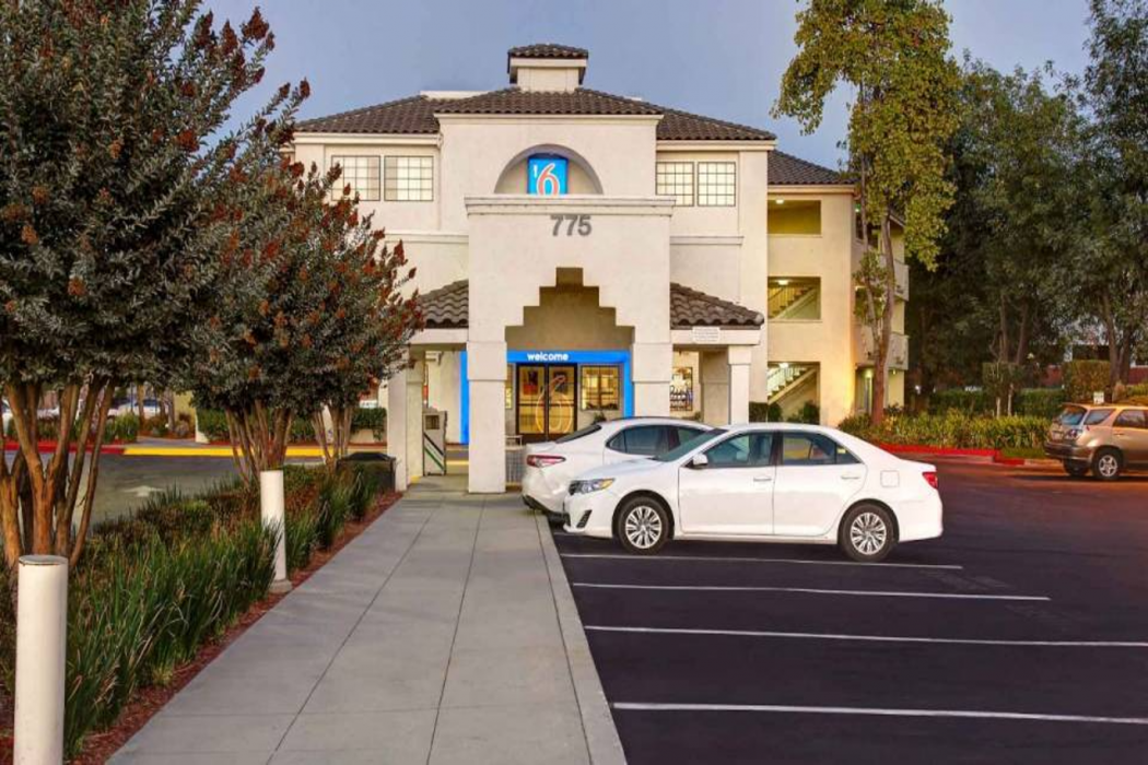 Motel6 Sunnyvale, CA - North in SUNNYVALE - CA