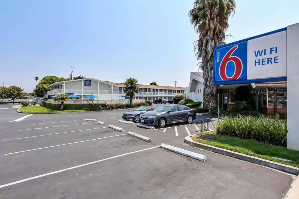 Motel6 Sunnyvale, CA - South
