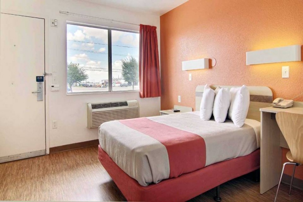 Motel6 Fort Stockton, TX 15/40