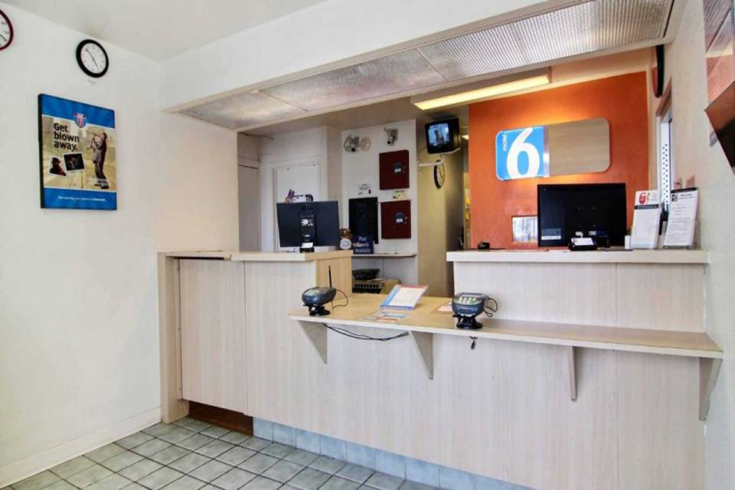 Motel6 Fort Stockton, TX 9/40