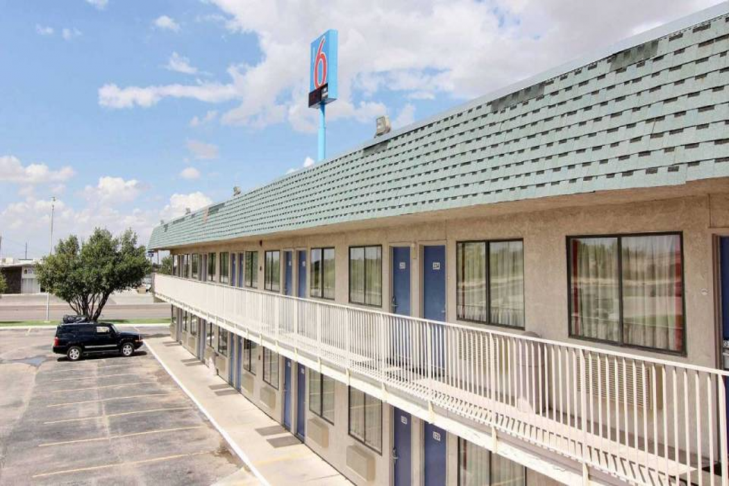 Motel6 Fort Stockton, TX in FORT STOCKTON - TX